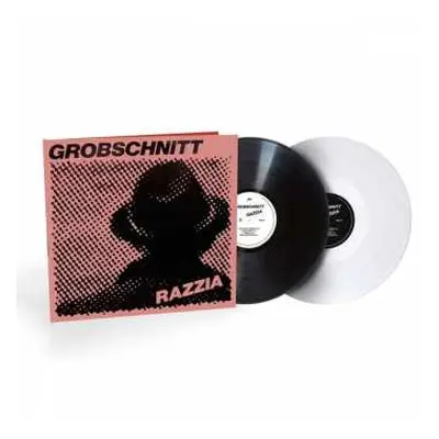 2LP Grobschnitt: Razzia CLR