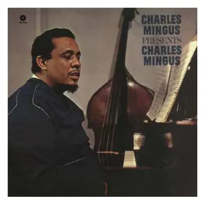 LP Charles Mingus: Presents Charles Mingus LTD