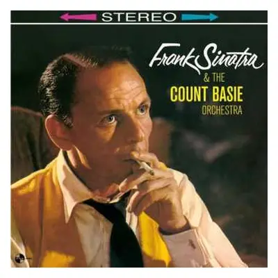 LP Count Basie: Frank Sinatra & The Count Basie Orchestra LTD