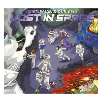 CD Gentleman's Dub Club: Lost In Space