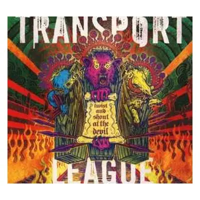 CD Transport League: Twist And Shout At The Devil