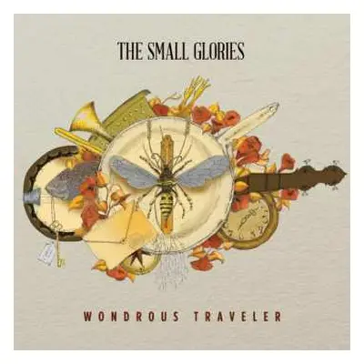 CD The Small Glories: Wondrous Traveler