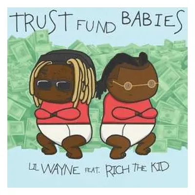 CD Lil Wayne: Trust Fund Babies LTD