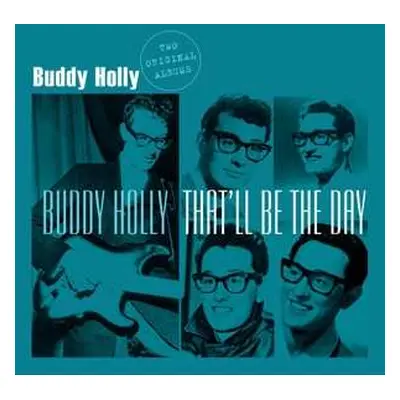 CD Buddy Holly: That'll Be The Day