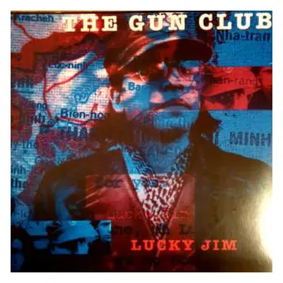 LP The Gun Club: Lucky Jim LTD | CLR