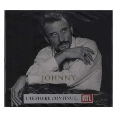 CD Johnny Hallyday: Acte II DIGI