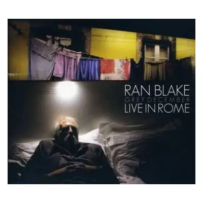 CD Ran Blake: Grey December: Live In Rome