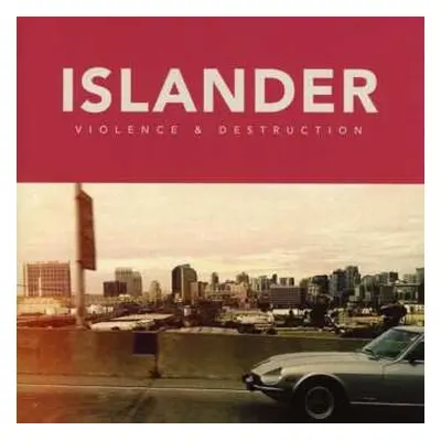 CD Islander: Violence & Destruction