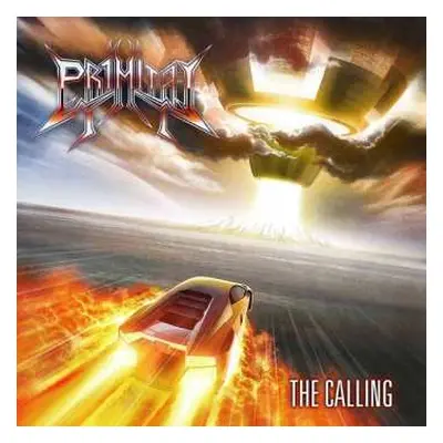 CD Primitai: The Calling DIGI