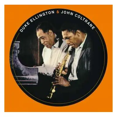 CD Duke Ellington: Duke Ellington & John Coltrane