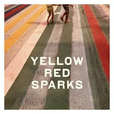 CD Yellow Red Sparks: Yellow Red Sparks