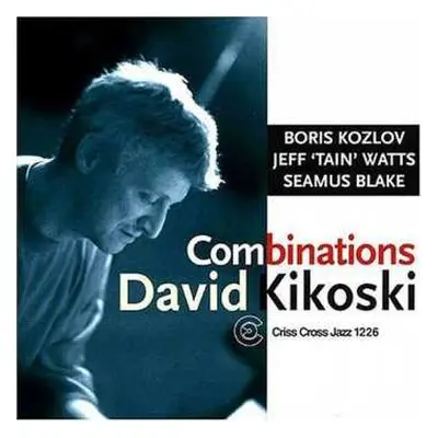 CD David Kikoski: Combinations