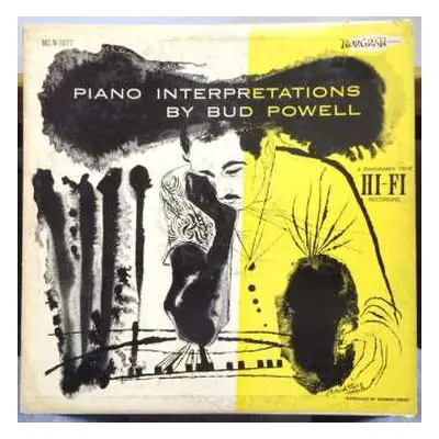 CD Bud Powell: Piano Interpretations LTD