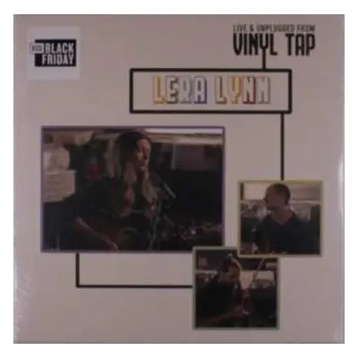 LP Lera Lynn: Live & Unplugged From Vinyl Tap