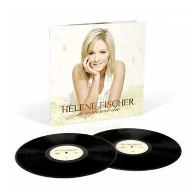 2LP Helene Fischer: So Nah Wie Du