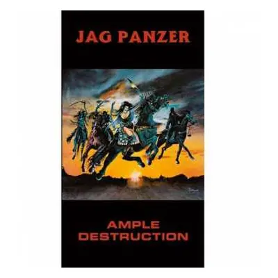 2CD Jag Panzer: Ample Destruction