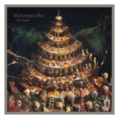 2CD Motorpsycho: The Tower DIGI