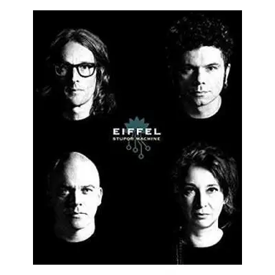 CD Eiffel: Stupor Machine DIGI