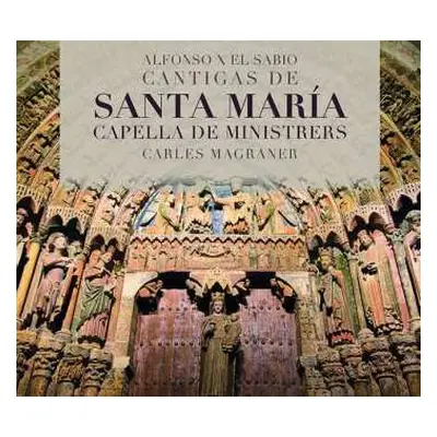 CD Capella De Ministrers: Cantigas De Santa María