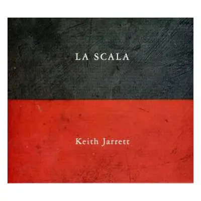 CD Keith Jarrett: La Scala