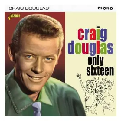 CD Craig Douglas: Only Sixteen