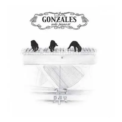 CD Gonzales: Solo Piano III