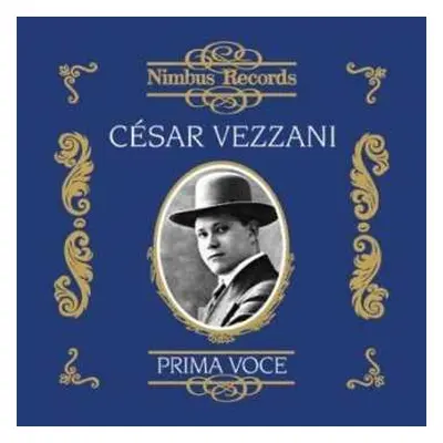 CD César Vezzani: César Vezzani