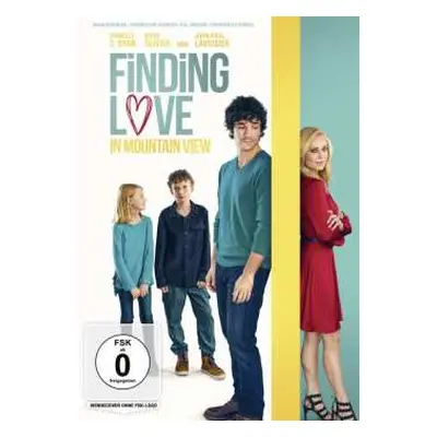 DVD Various: Finding Love In Mountain View