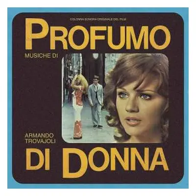 LP Armando Trovaioli: Profumo di Donna (Original Motion Picture Soundtrack / Remastered 2022)