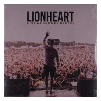 LP Lionheart: Live At Summer Breeze CLR