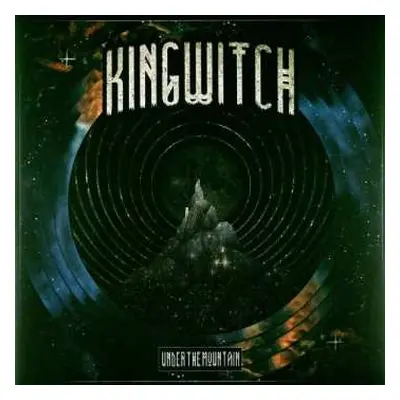 LP King Witch: Under The Mountain LTD | CLR