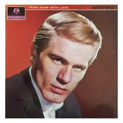 CD Adam Faith: From Adam With Love