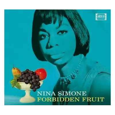 CD Nina Simone: Forbidden Fruit