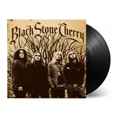 LP Black Stone Cherry: Black Stone Cherry