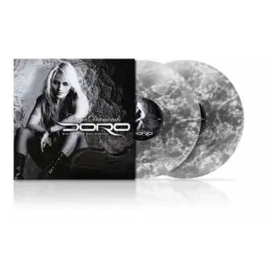 2LP Doro: Classic Diamonds LTD | CLR