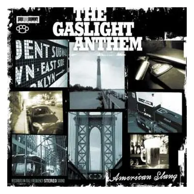 LP The Gaslight Anthem: American Slang