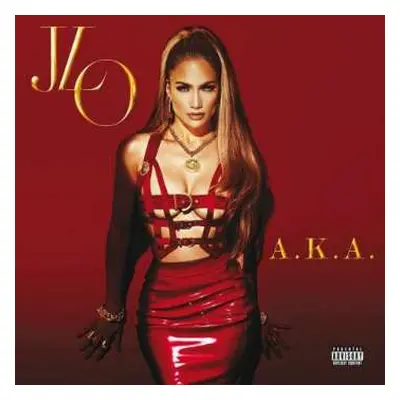 CD Jennifer Lopez: A.K.A.