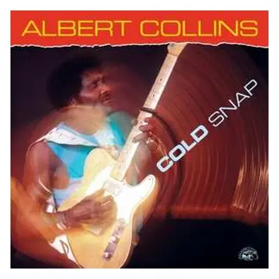 LP Albert Collins: Cold Snap