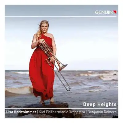 CD Gaetano Donizetti: Lisa Hochwimmer - Deep Heights