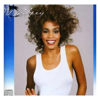 CD Whitney Houston: Whitney