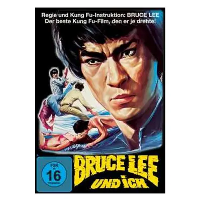 DVD Various: Bruce Lee Und Ich