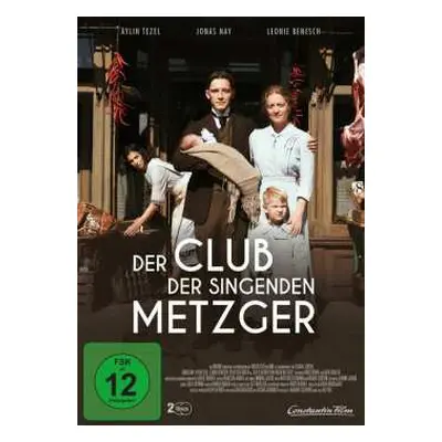 DVD Various: Der Club Der Singenden Metzger