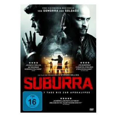 DVD Various: Suburra