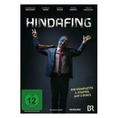 2DVD Various: Hindafing Staffel 2