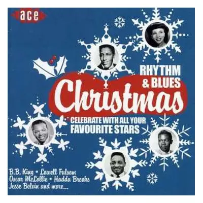 CD Various: Rhythm & Blues Christmas