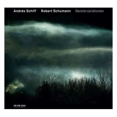 2CD Robert Schumann: Geistervariationen