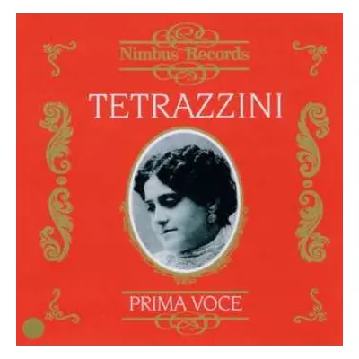 CD Various: Luisa Tetrazzini Singt Arien I