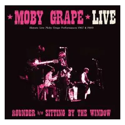 SP Moby Grape: 7-rounder