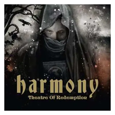 CD Harmony: Theatre Of Redemption