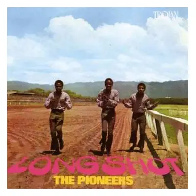 CD The Pioneers: Long Shot